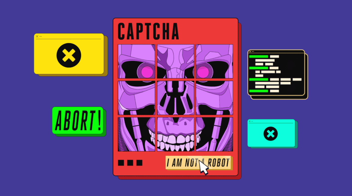 Captcha recognition — on cAInvas